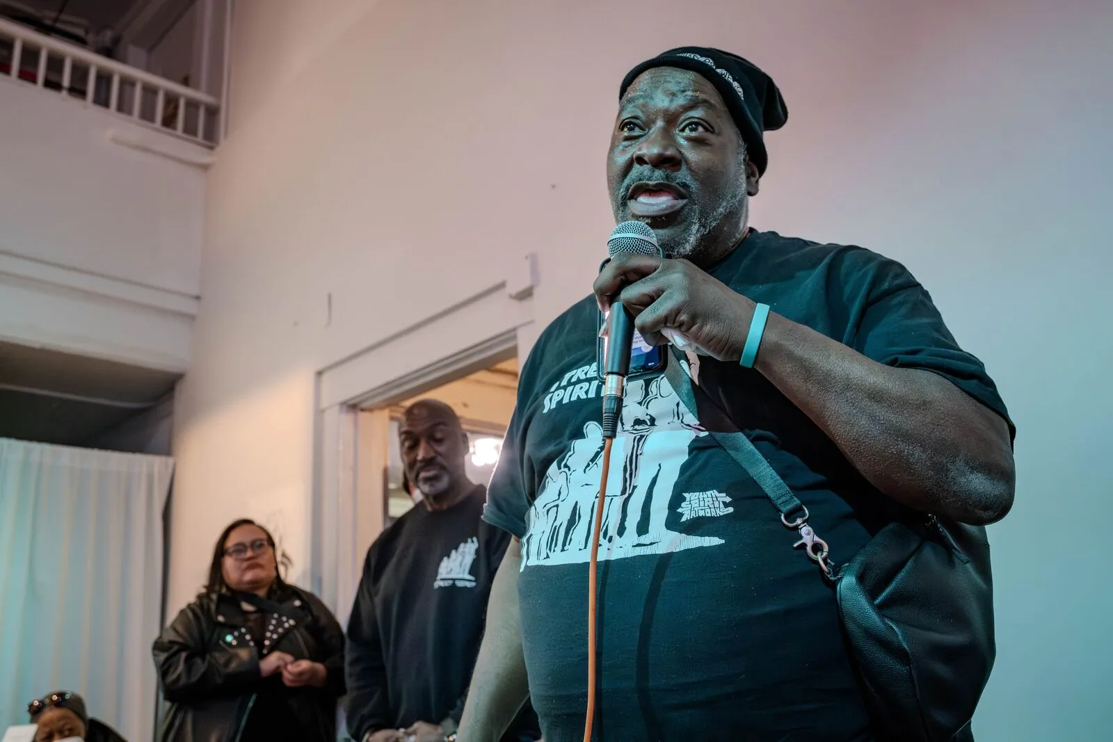  Remembering Derrick Hayes, Street Spirit vendor and activist for his unhoused neighbors and friends 