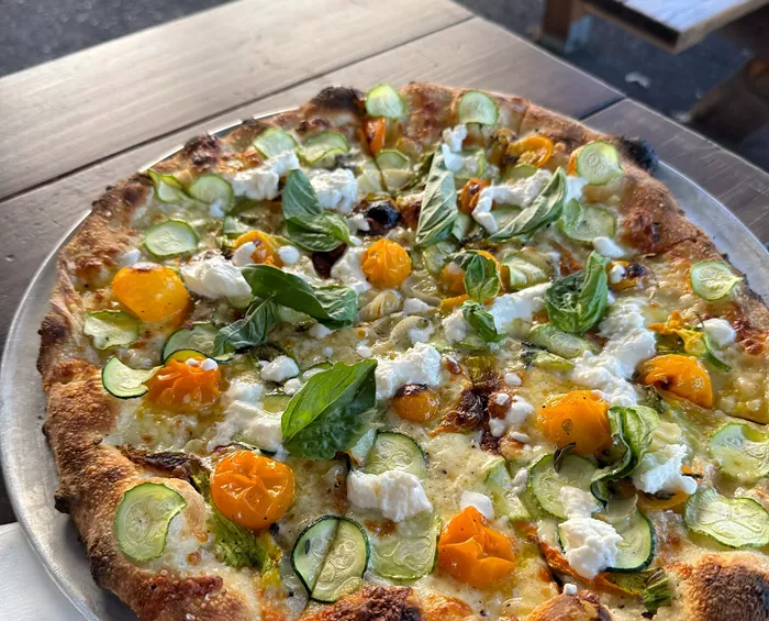  Best Bites of 2024: A Portland Pizza That Distilled the Summer Sun 