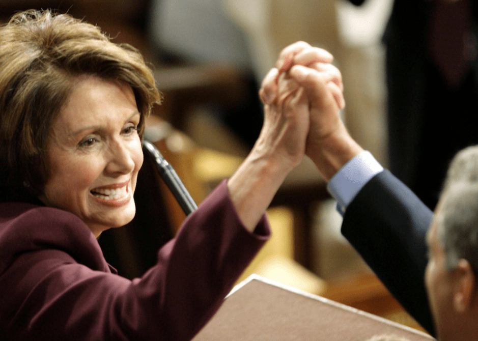  Today in History: Nancy Pelosi becomes first female speaker of the House 