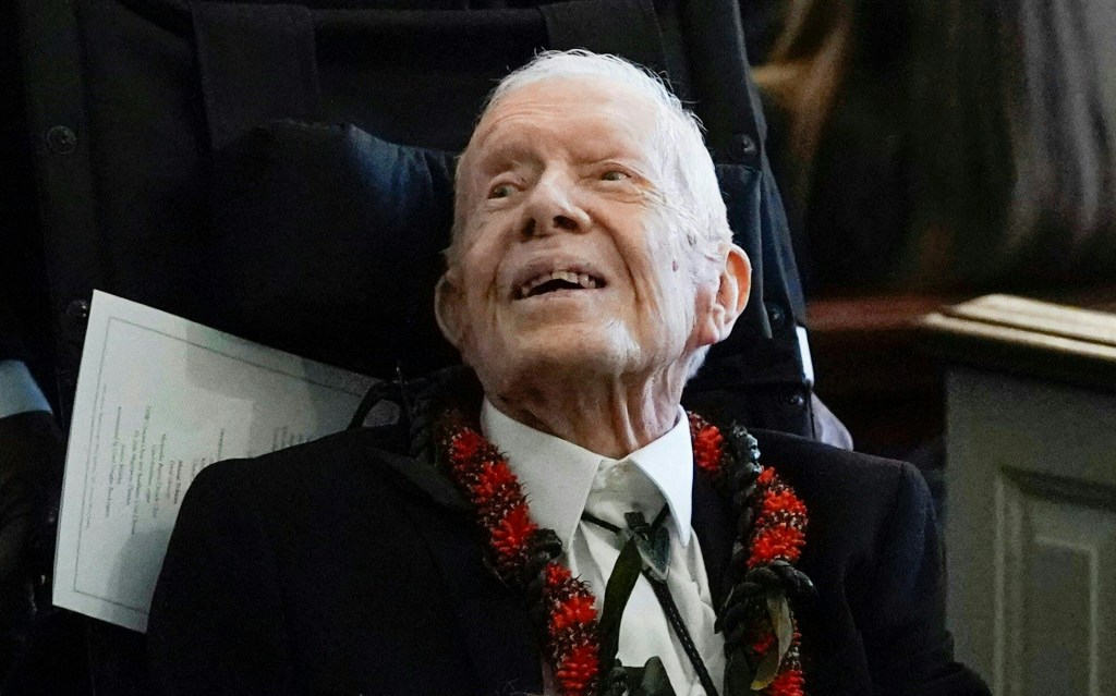  Opinion: What Americans can take away from Jimmy Carter’s hospice journey 