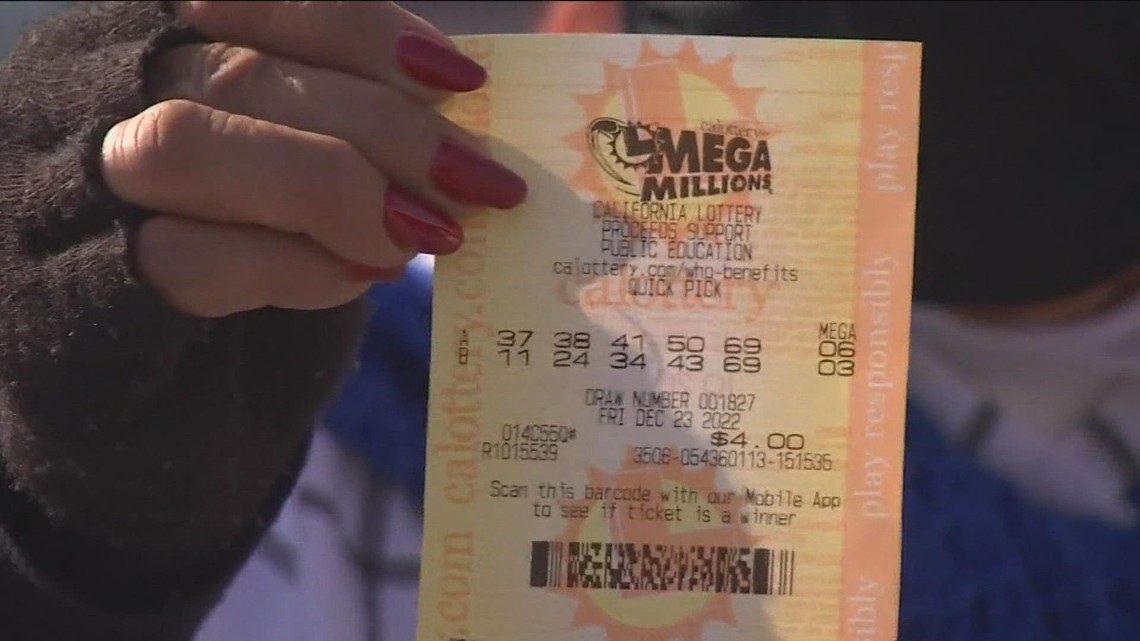   
																Did you win? Mega Millions results from Jan. 3, 2025 
															 