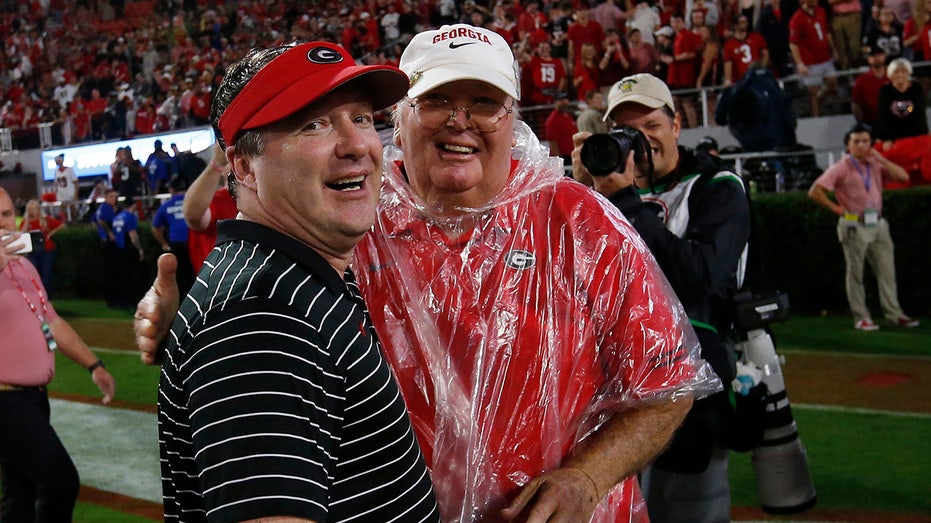  Father of Georgia football coach Kirby Smart dies after fall before Sugar Bowl 