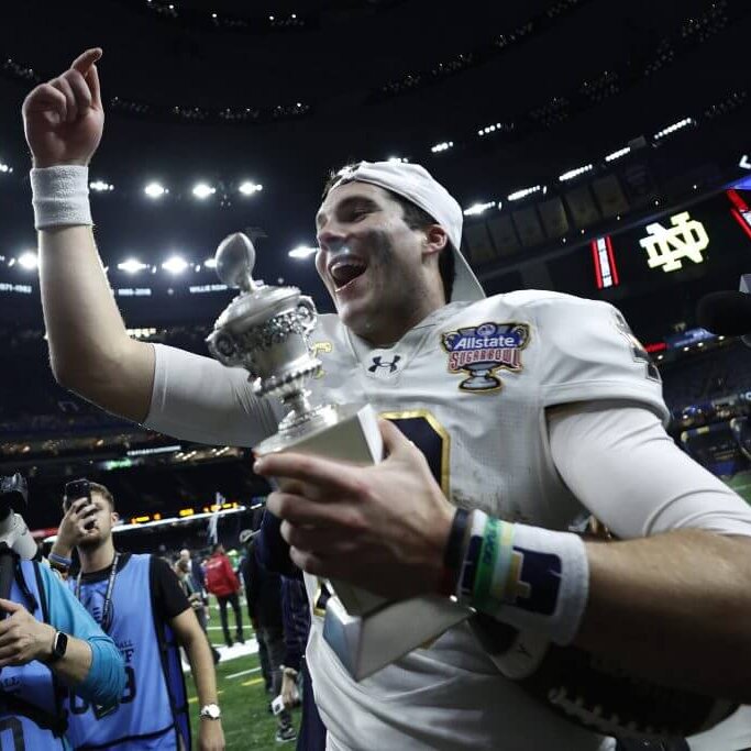  Why Notre Dame’s Sugar Bowl Victory Was a Long Time Coming 