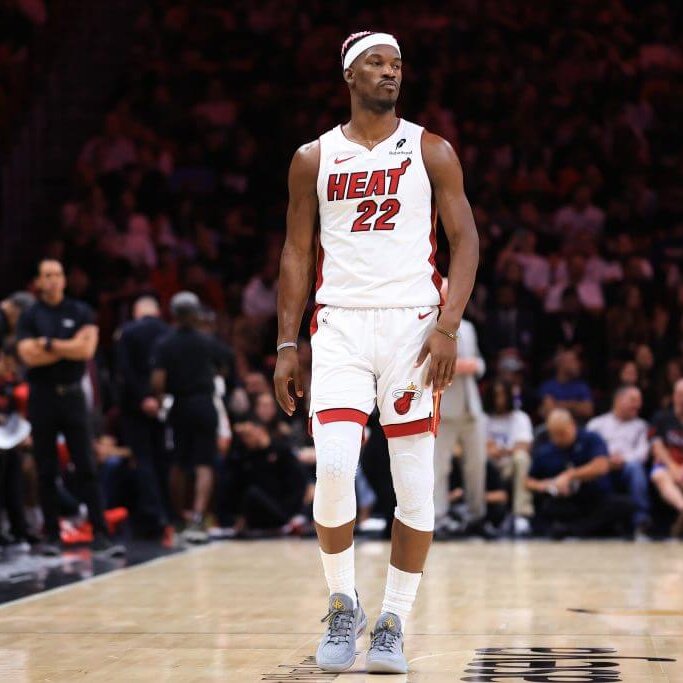  Miami Heat Suspend Star Jimmy Butler for ‘Conduct Detrimental to the Team’ 