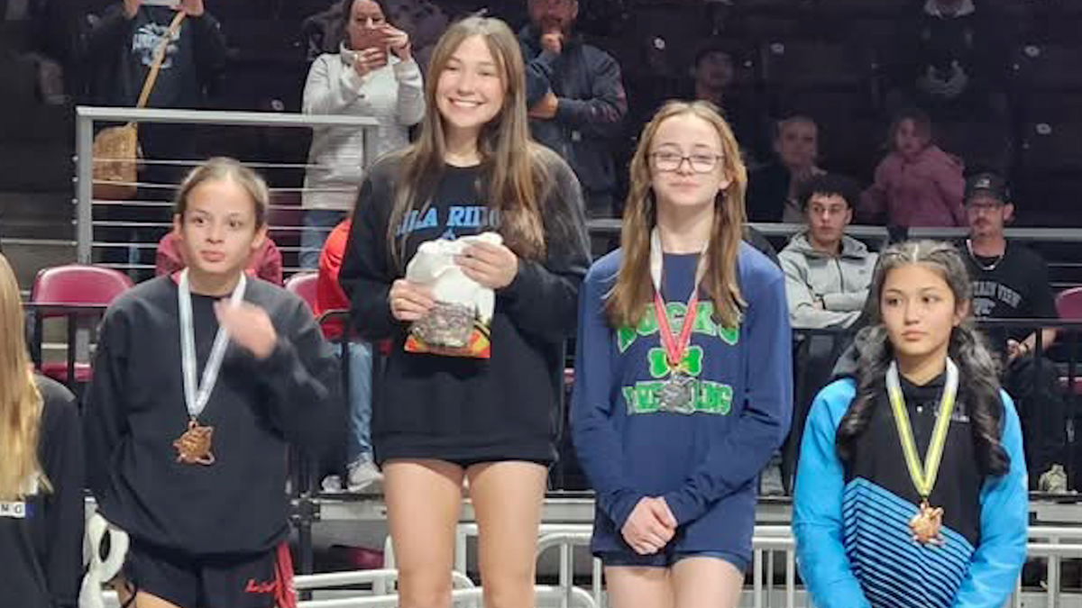  Gila Ridge Wrestling Shines at Mile High Battle for the Buckle 