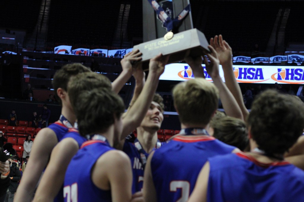  Hoepker’s Heroics Clinch 2A State Title for Nashville over Monticello 