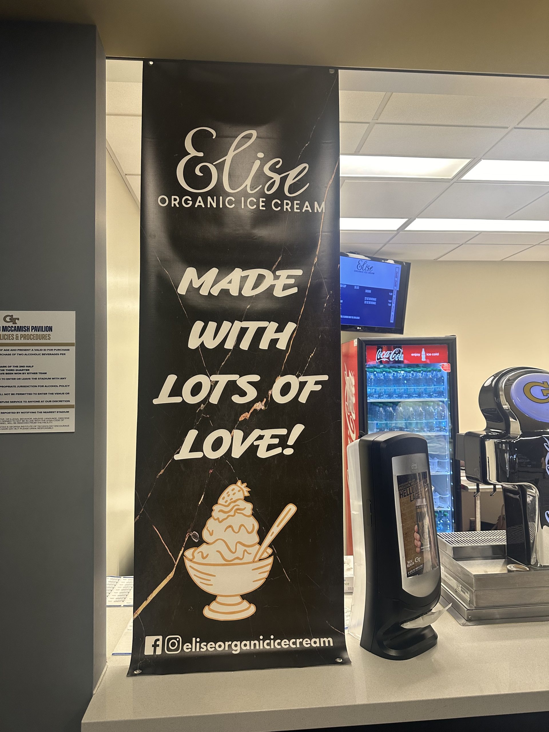  Try This: Elise Ice Cream 