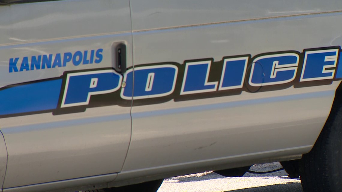  Person shot during Kannapolis Police traffic stop 