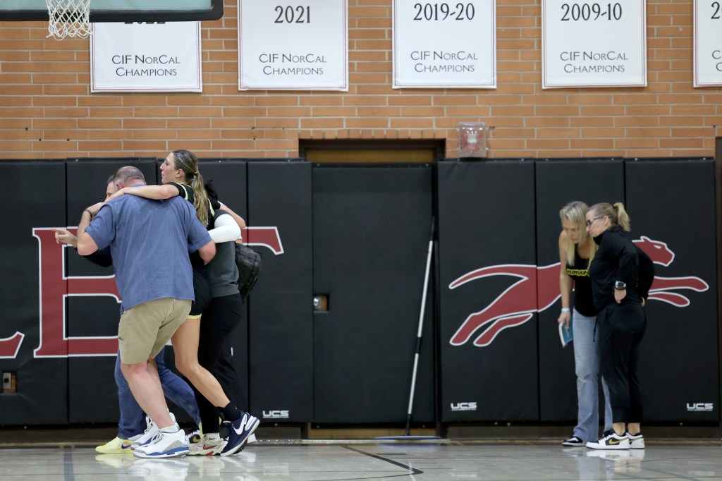  Mitty’s McKenna Woliczko, the Bay Area’s best girls basketball player, injured in loss to Ontario Christian 