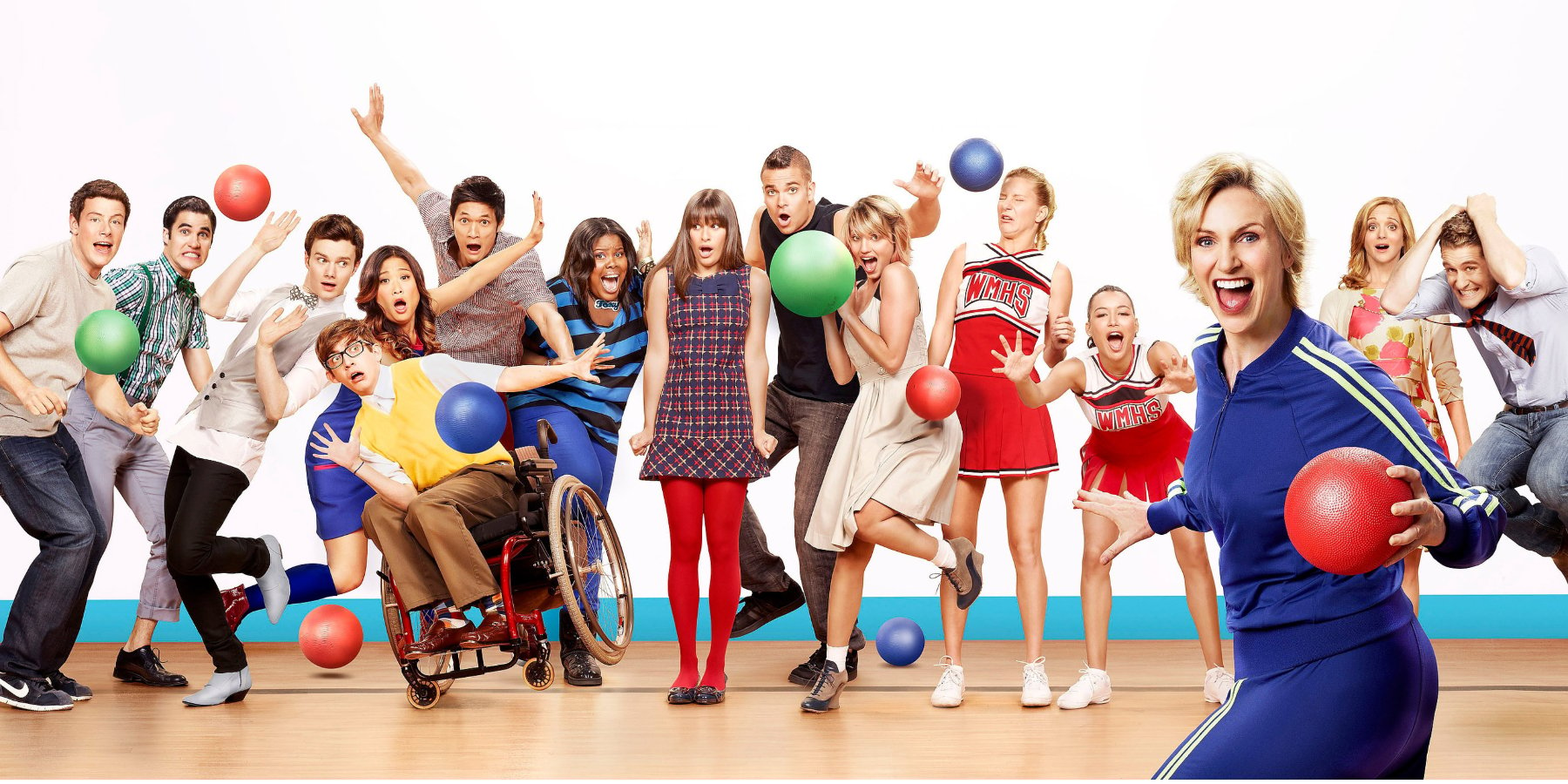  Is There a ‘Glee’ Curse?: New Docuseries Breaks Down Behind-the-Scenes Drama of Fox Smash TV Show 