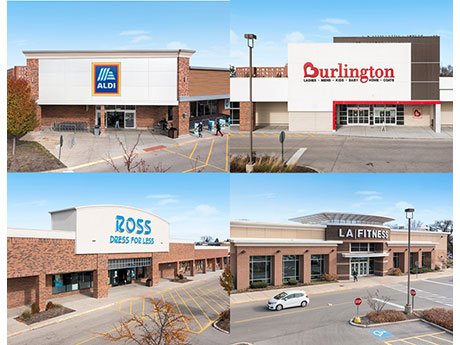  RPT Realty Sells 227,690 SF Shopping Center in Mount Prospect, Illinois 