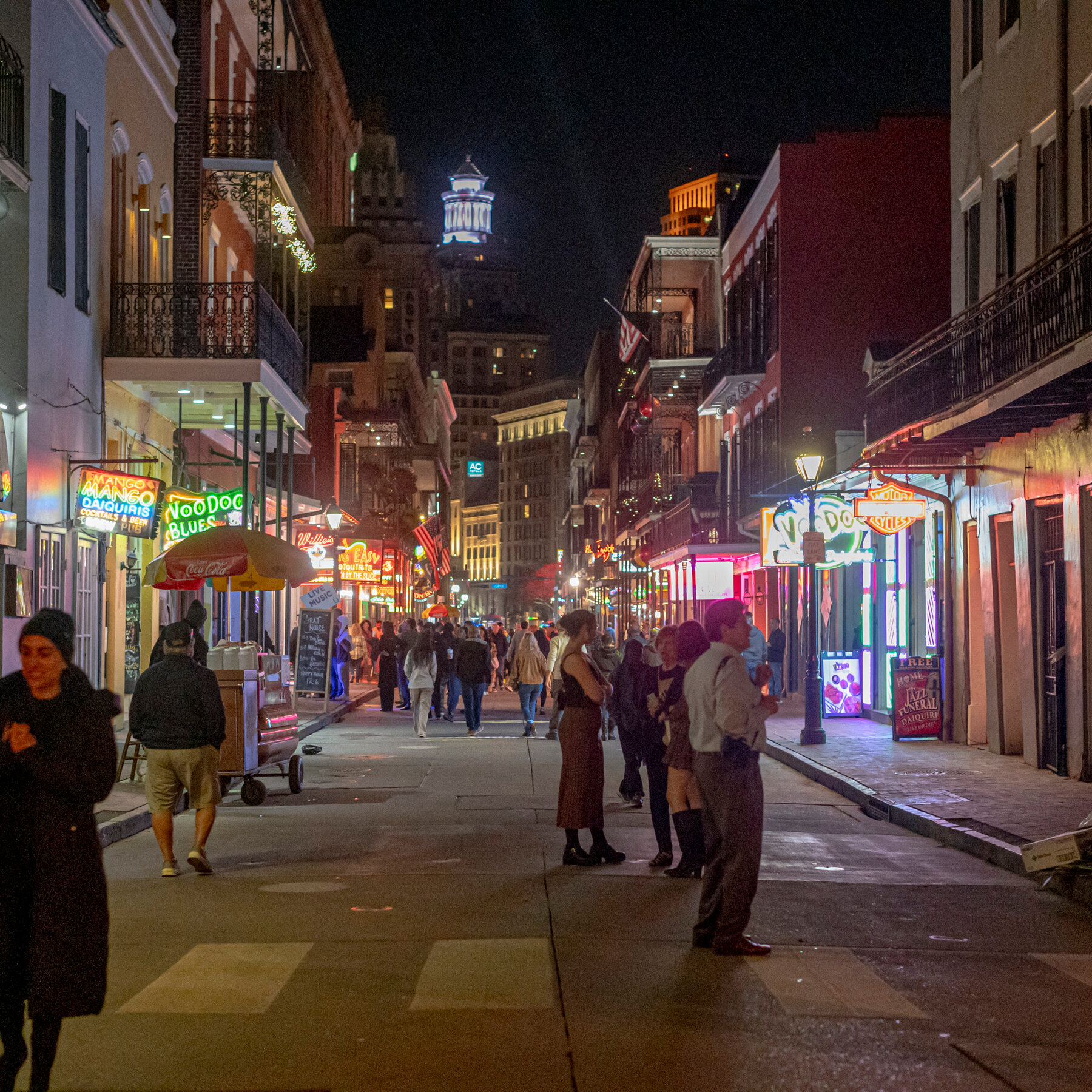  The Uneasy Relationship Between New Orleans and Its Most Famous Street 