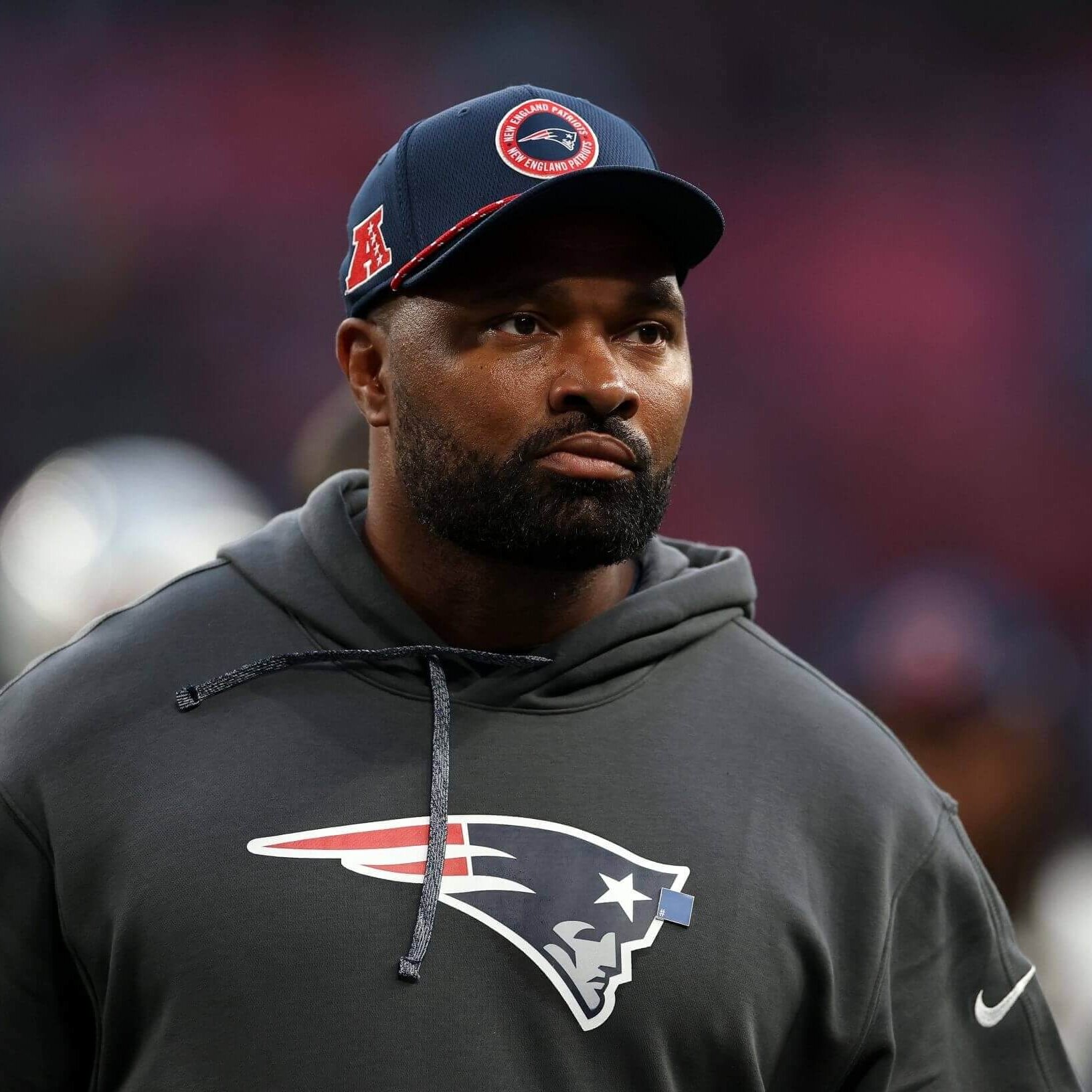  Patriots Fire Jerod Mayo After One Season as Head Coach 