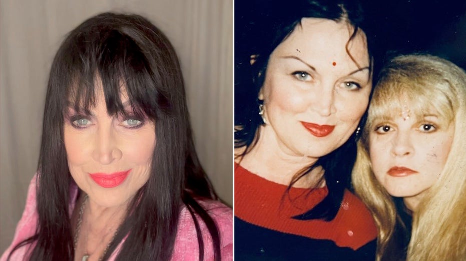  Fleetwood Mac backup singer lost more than $1 million in romance scam 