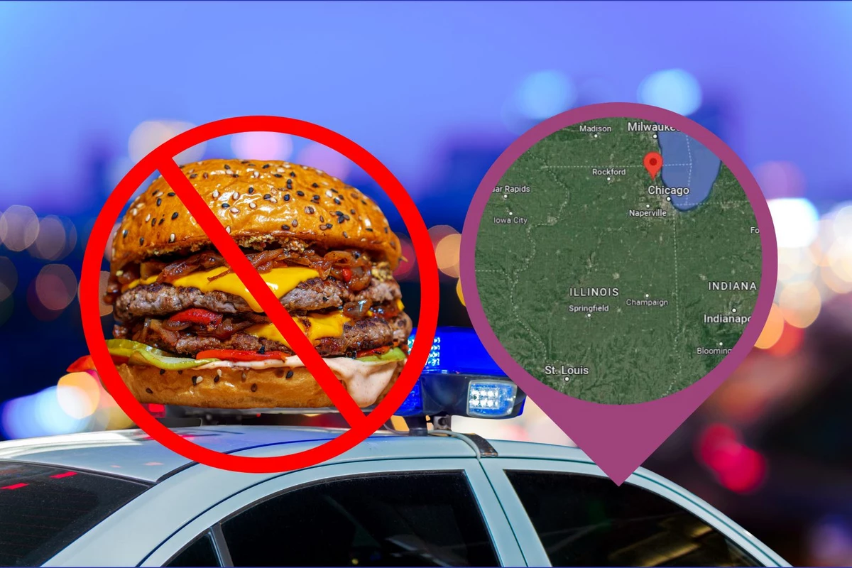  Illinois Woman Calls 911 for Cheeseburgers Now Facing Charges 