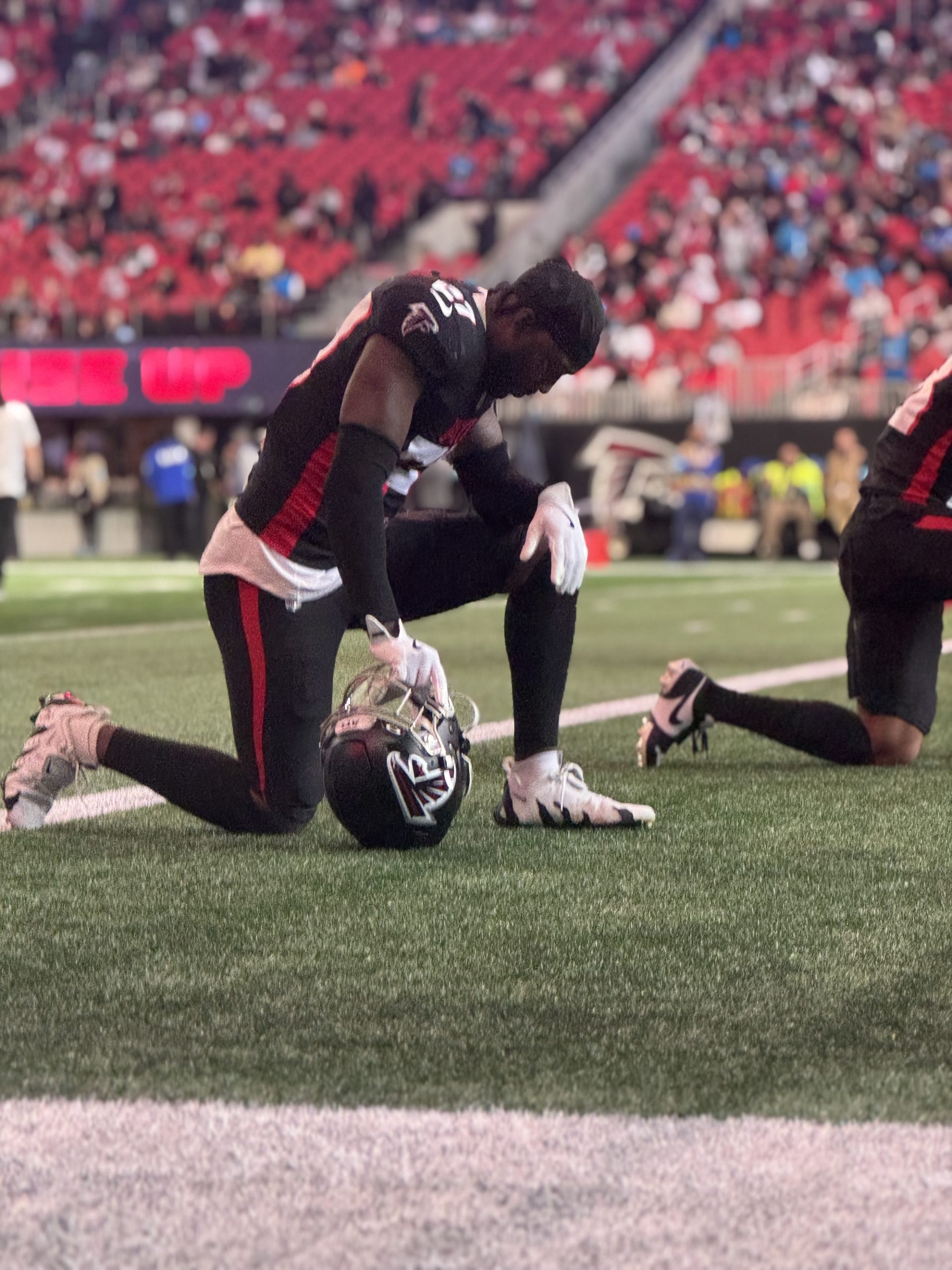  Prayers Go Unanswered: Atlanta Falcons out of playoffs for 7th year in a row 