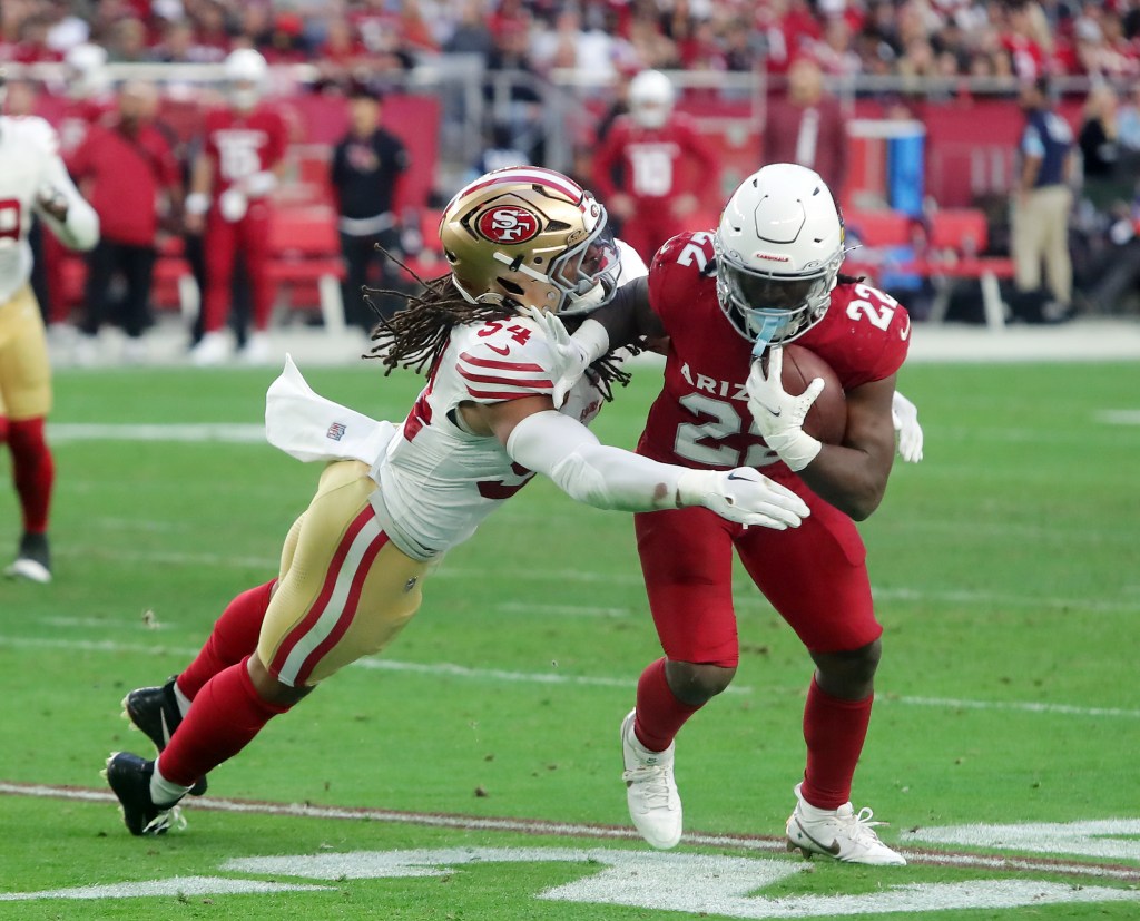  49ers report card: Another defensive dud ends downer season 