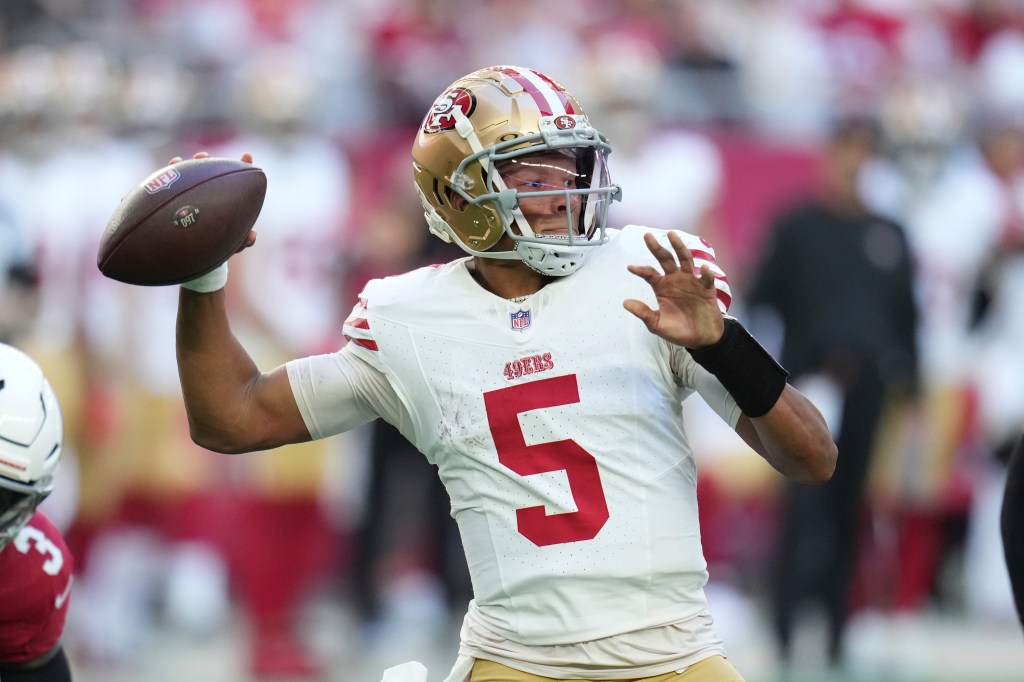  Did the 49ers find their 2025 backup quarterback in Josh Dobbs? 