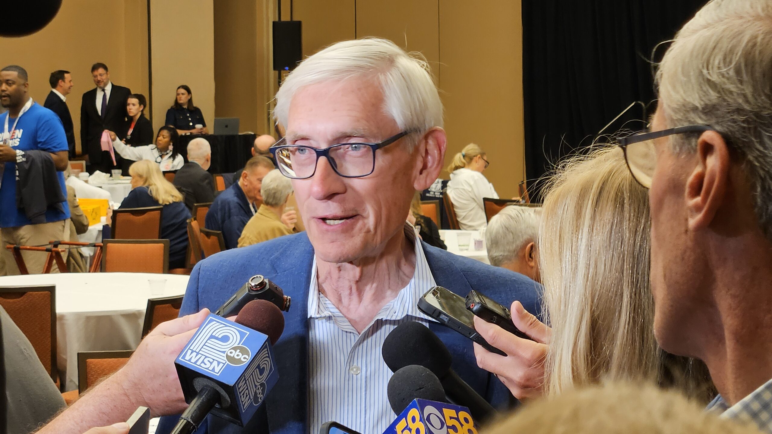  Evers: ‘Joke’ to think schools can get by on coming increase, will propose bigger boost 