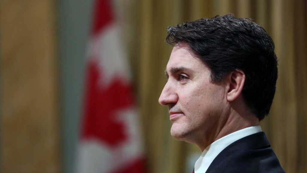  Official: Canada's Trudeau is set to resign as party leader, spelling end to time in power 