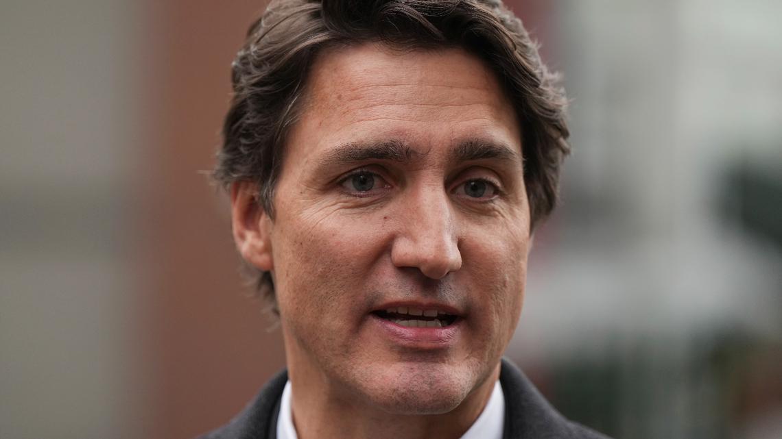  Canada's Trudeau is expected to announce his political future after facing growing calls to resign 