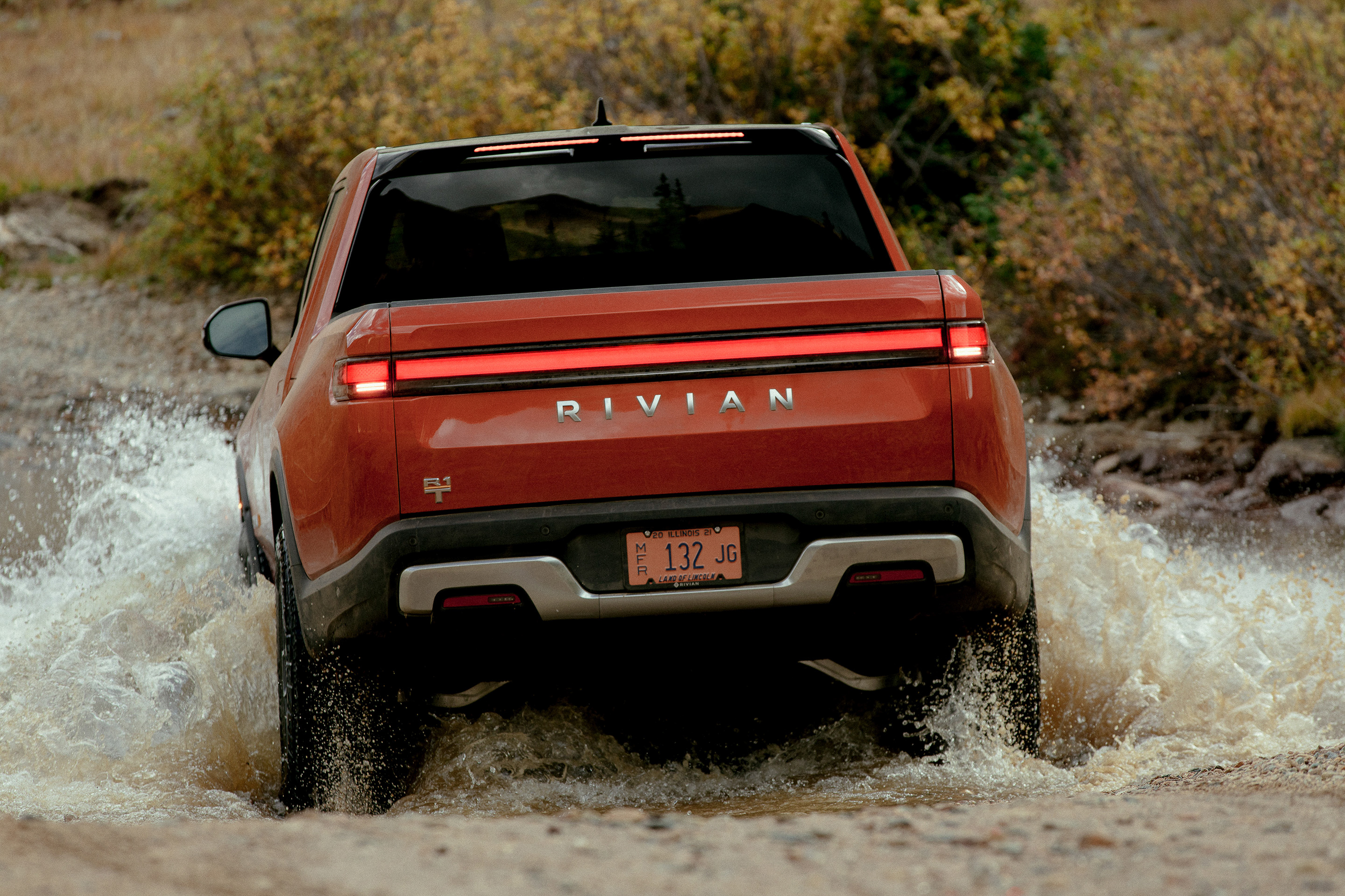   
																Where Will Rivian Be in 5 Years? 
															 