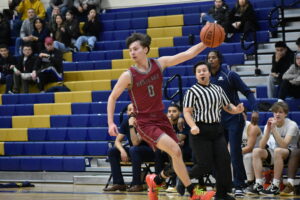   
																Kentlake boys basketball drops sixth straight 
															 