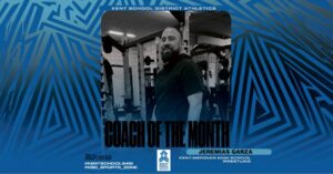  Kent Reporter Coach of the Month: Jerry Garza 