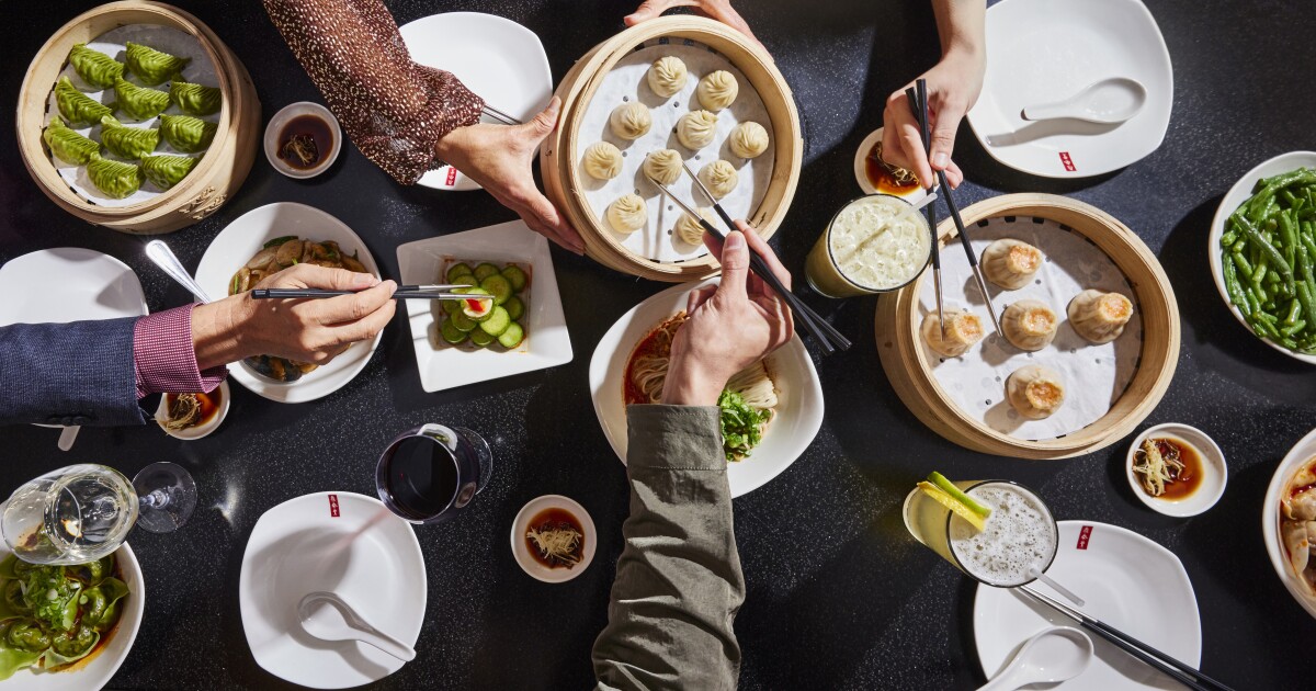  New Scottsdale ‘Din Tai Fung’ restaurant to debut in 2026 