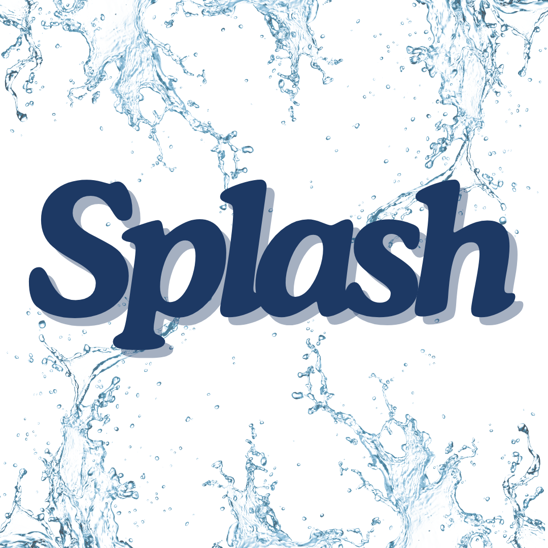  Splash! 