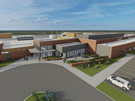  Kraus-Anderson Begins $36M Expansion of Mobridge Regional Hospital in South Dakota 
