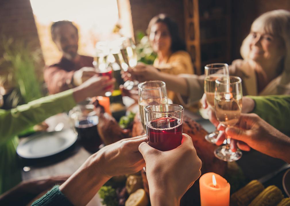  Does alcohol shorten—or lengthen—your life? Longevity experts weigh in 