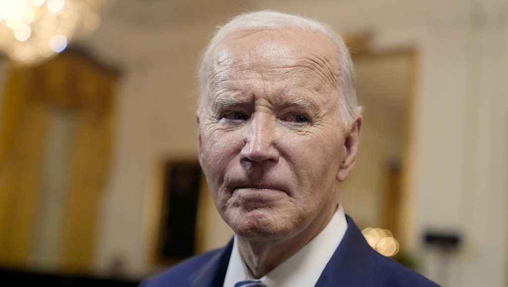  Biden says Americans shouldn't forget the 2021 Capitol attack 