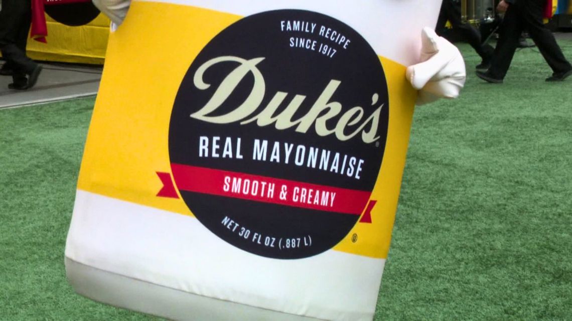  Charlotte firm to sell parent company of Duke's Mayo 