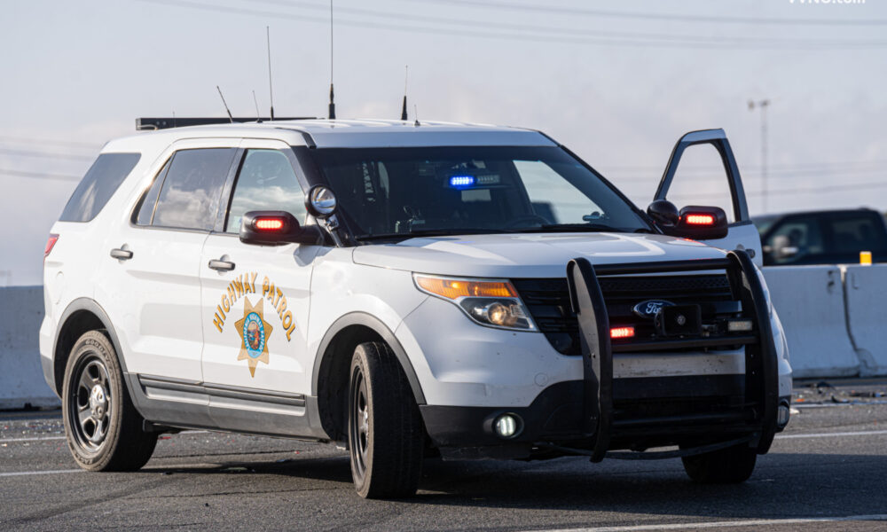  Passenger and driver ejected on 15 Freeway not wearing seatbelts says Barstow CHP, 1 dead 