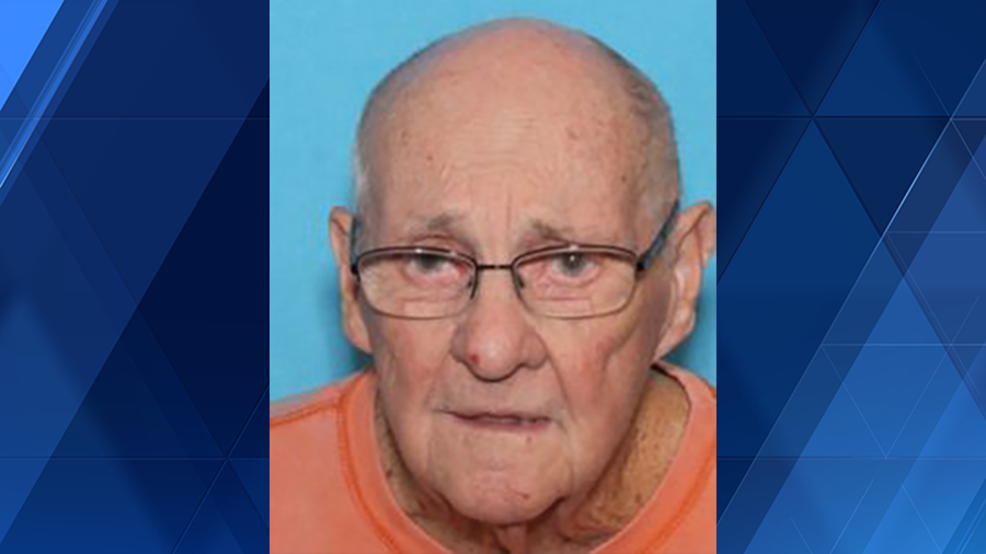  Police seek missing person, 88, last seen in Unity Township, Westmoreland County 