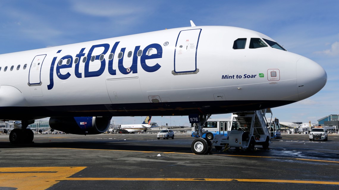  Two people found dead in JetBlue plane at Florida airport, airline says 