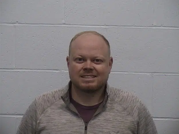  Olney Man Arrested for Child Pornography Charges 
