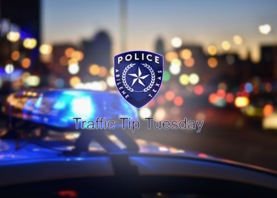  Abilene PD's Traffic Tip Tuesday: Nearly 400 speeding citations issued in active school zones 