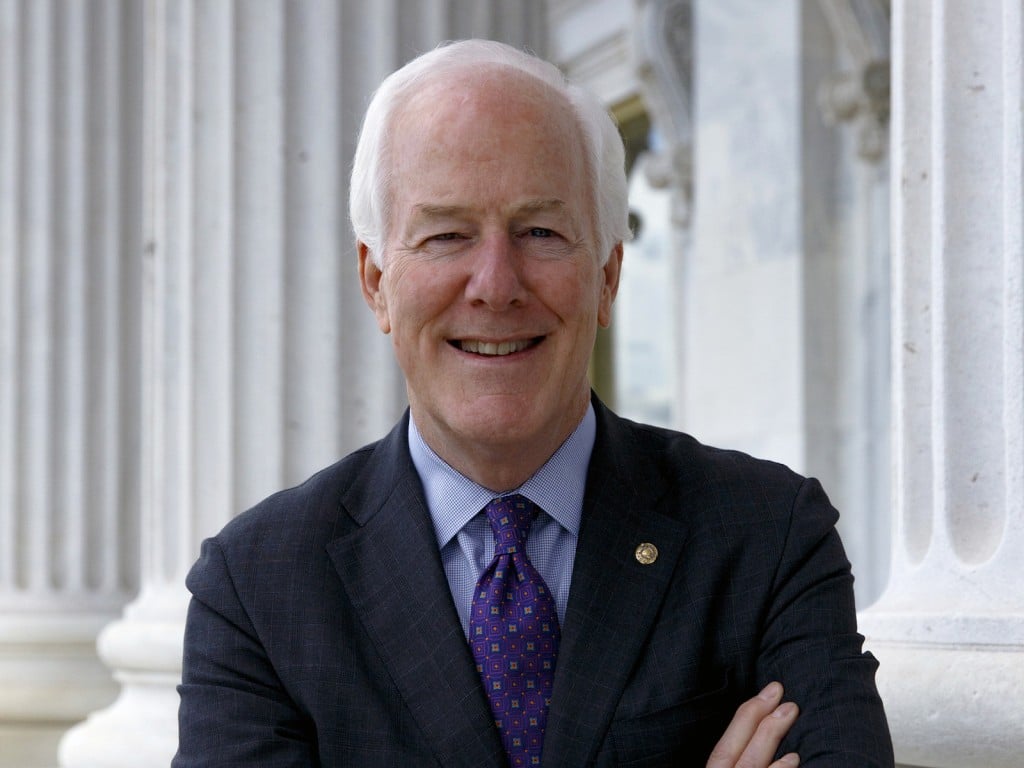  Cornyn: We have an opportunity to pass huge wins for President Trump and the American people 