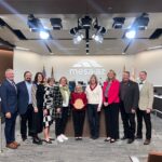   
																Mesa’s Falcon Field Airport Receives Replica Plaque for WWII British Cadets 
															 