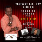  Clean Comedy Returns to Prescott Valley Performing Arts 