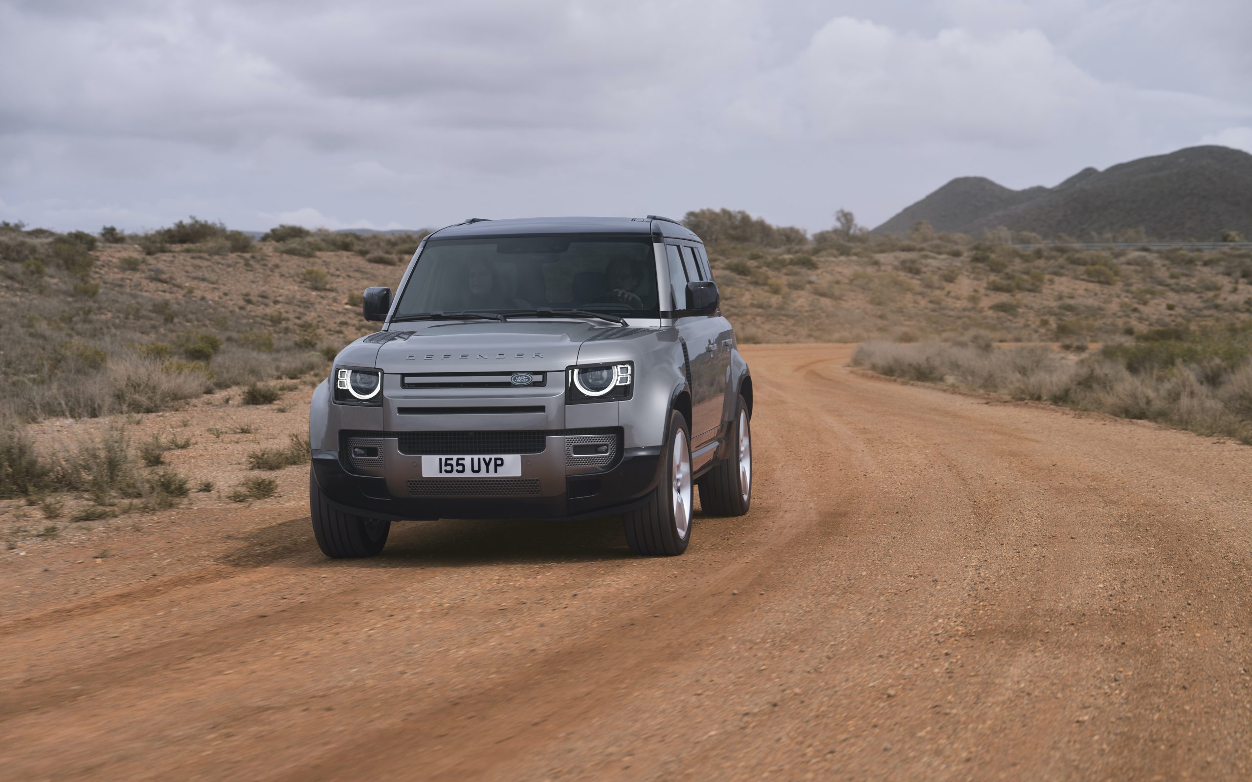  Street Lines: 2024 Land Rover Defender 110 V8  