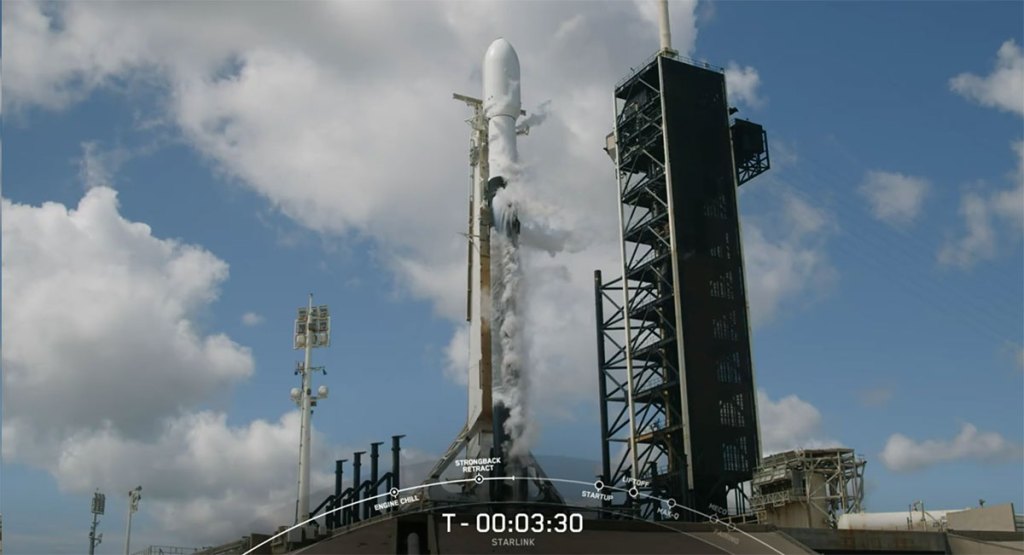  SpaceX set for 1st KSC launch of the year this morning 