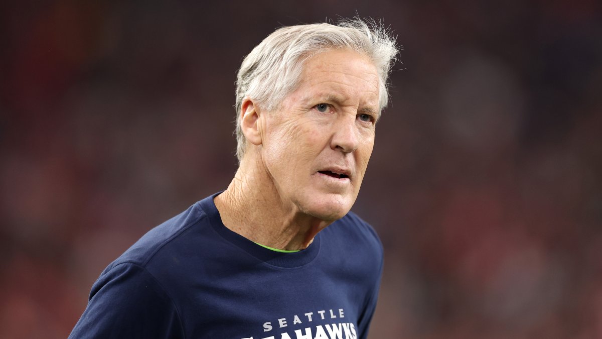  Bears to interview Pete Carroll in head coaching search: Reports 