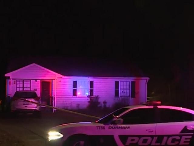  Man shot, killed at Durham home on Lions Court 