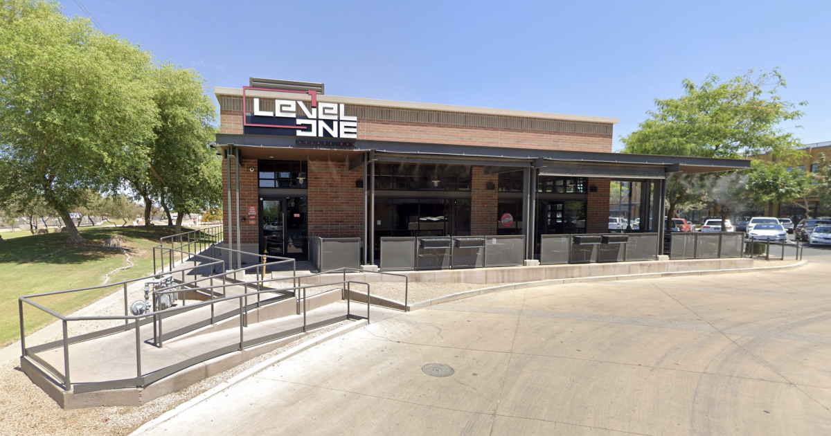  Game Over: Level 1 Arcade Bar in Gilbert announces closure 