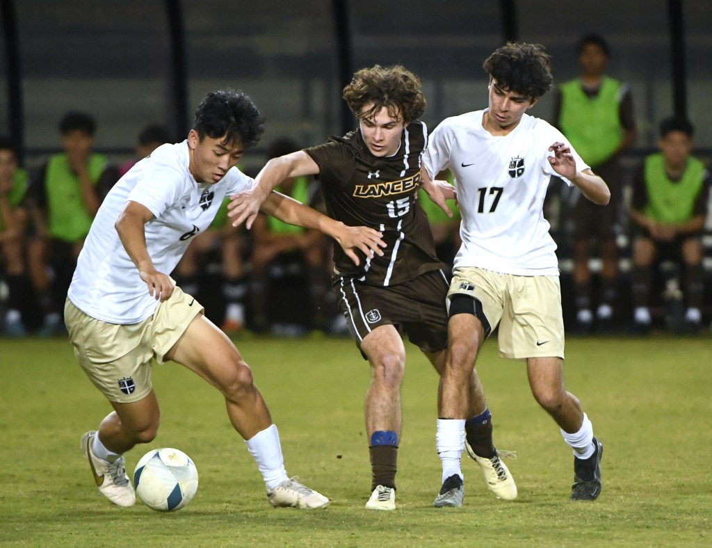  High school boys soccer rankings, Jan. 8, 2025: Bay Area News Group Top 10 