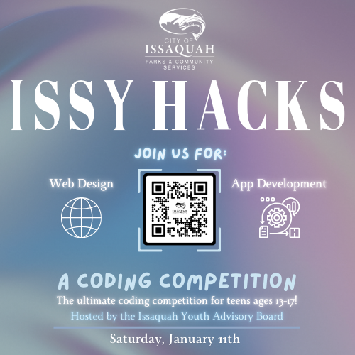  Issy Hacks: A Coding Competition 