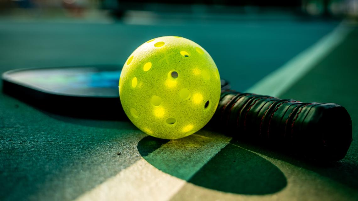  Pickleball is coming to the St. Pete Pier. Here's when. 